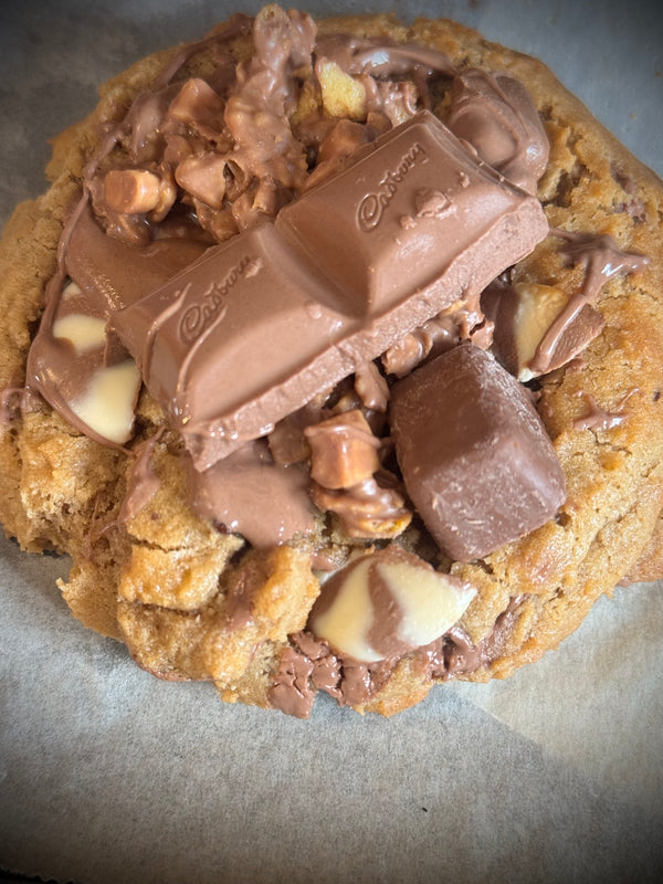 Cadbury Crashout