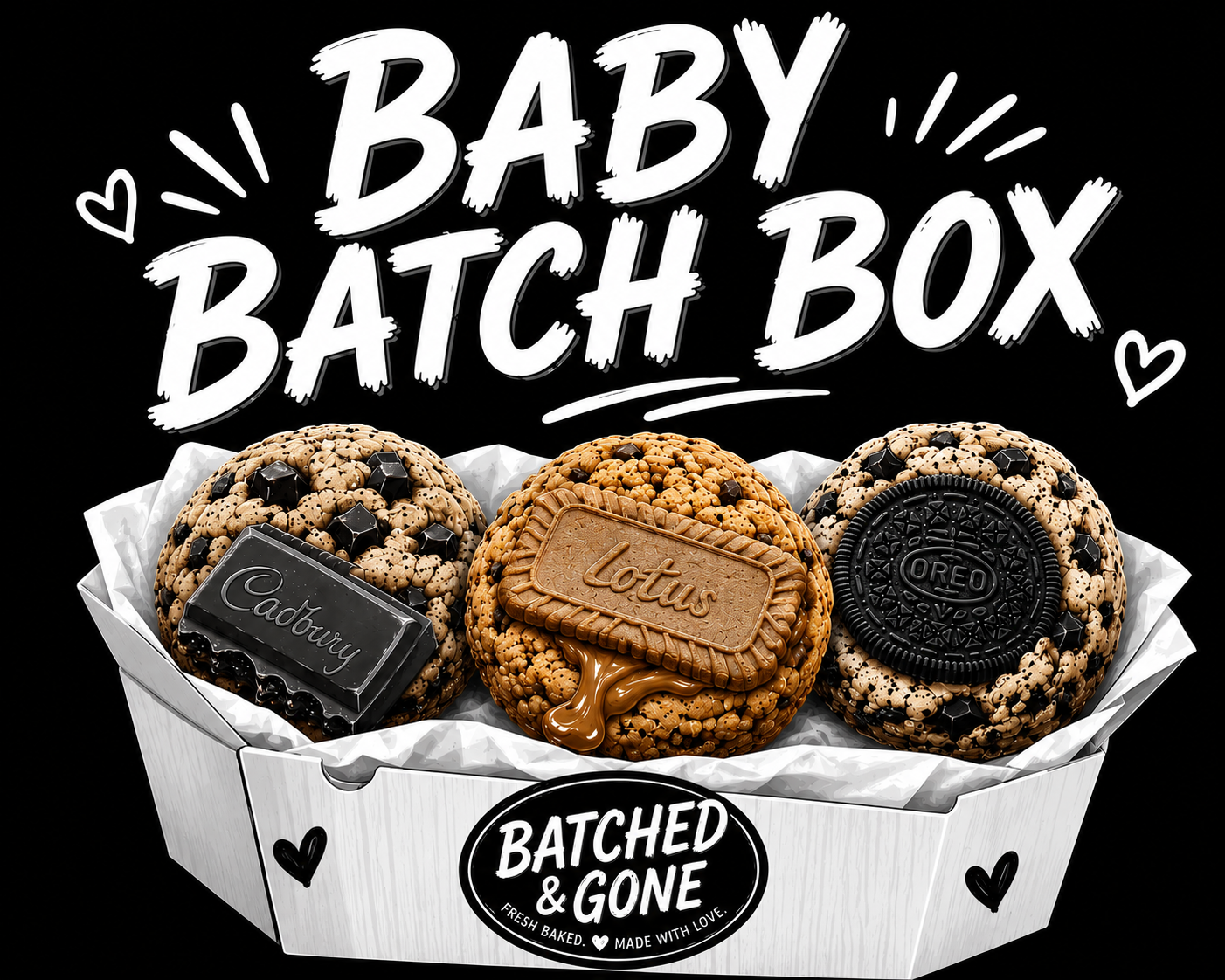 Baby Batch Box