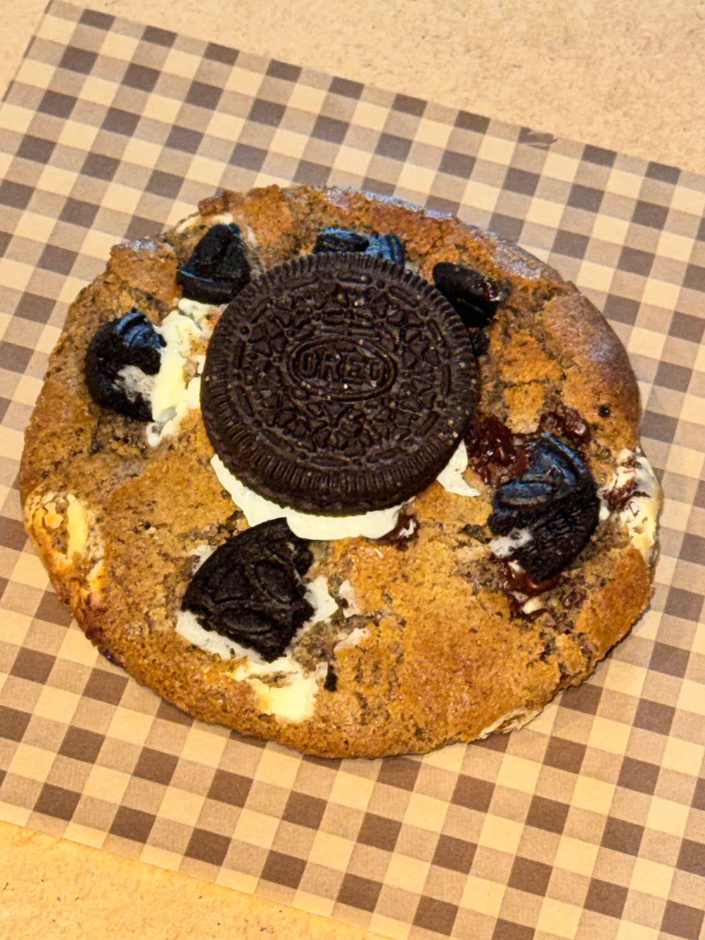 Ore-OH! Cookie