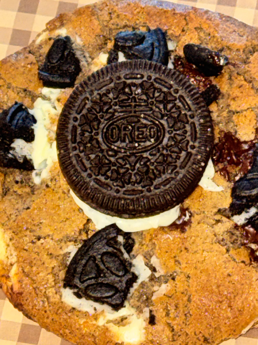 Ore-OH! Cookie