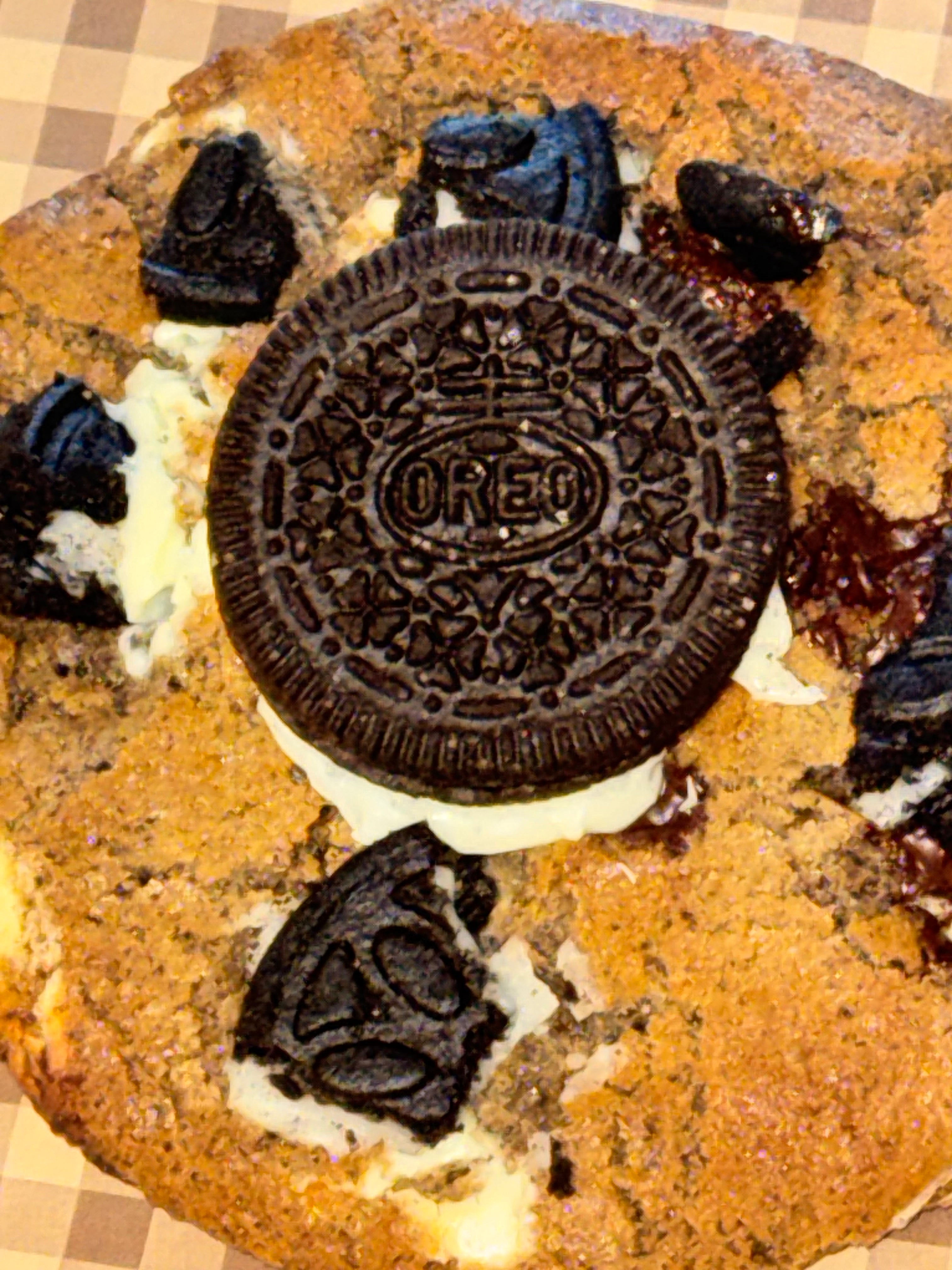 Ore-OH! Cookie